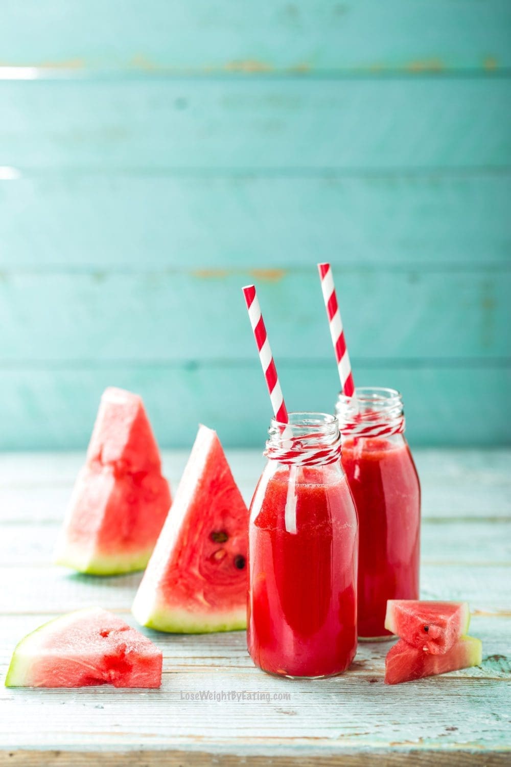 Watermelon Juice Recipe