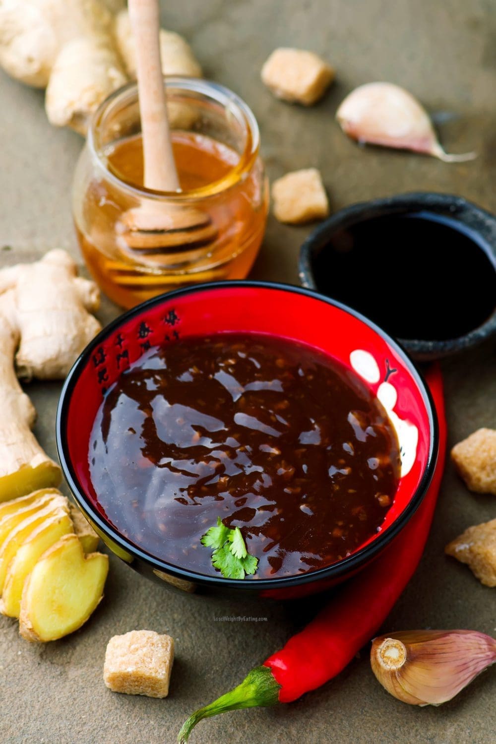 Healthy Stir Fry Sauce Recipe