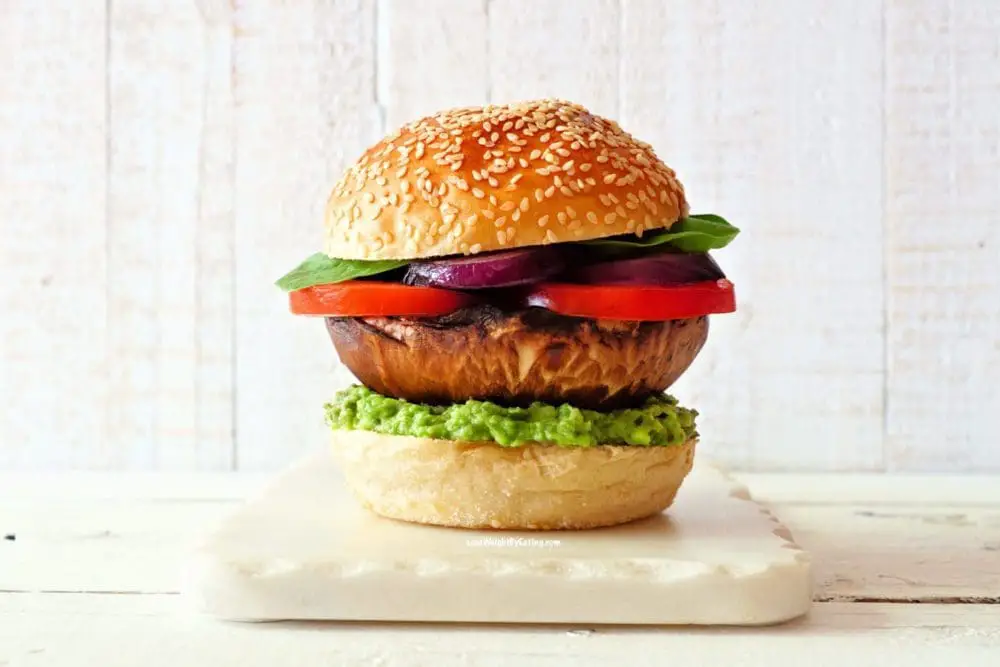 The Best Portobello Mushroom Burger Recipe