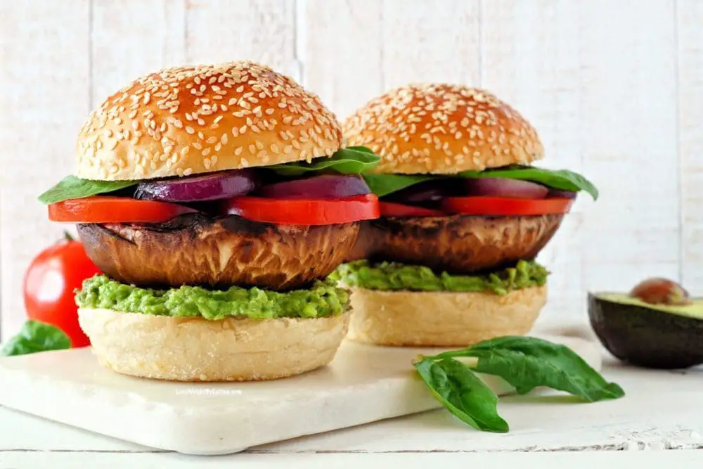 The Best Portobello Mushroom Burger Recipe