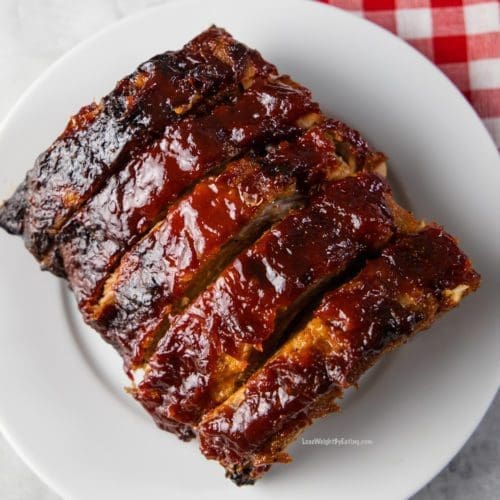 The Best Oven Baked Beef Ribs Recipe