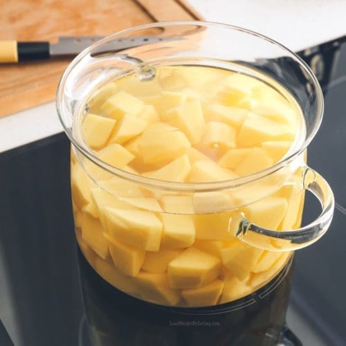 How Long to Boil Potato