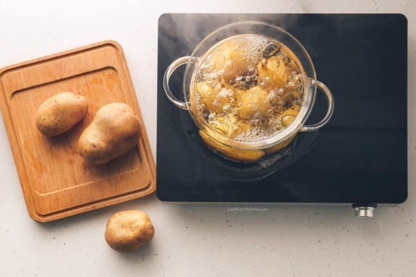 How Long to Boil Potato