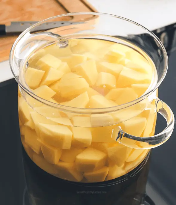 How Long to Boil Potato