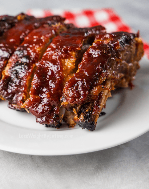 The Best Oven Baked Beef Ribs Recipe