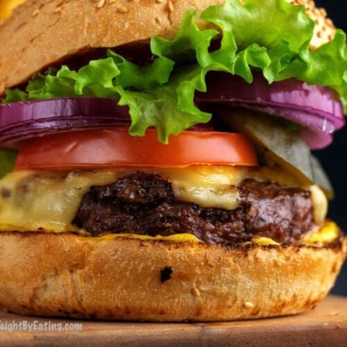 How to Cook Burgers in the Oven