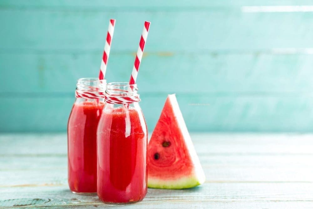 watermelon juice recipe