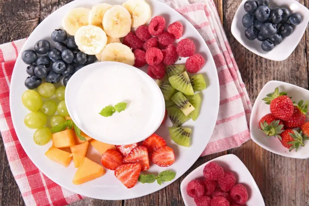 Greek Yogurt Dip for Fruit