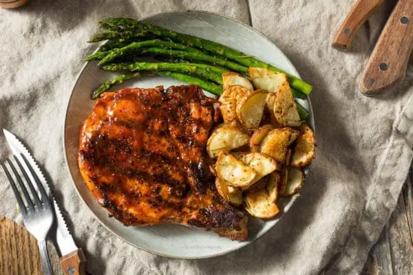 10 Healthy Sides for Pork Chops