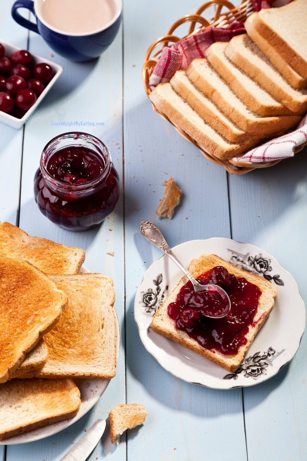 How to Make Toast in the Oven