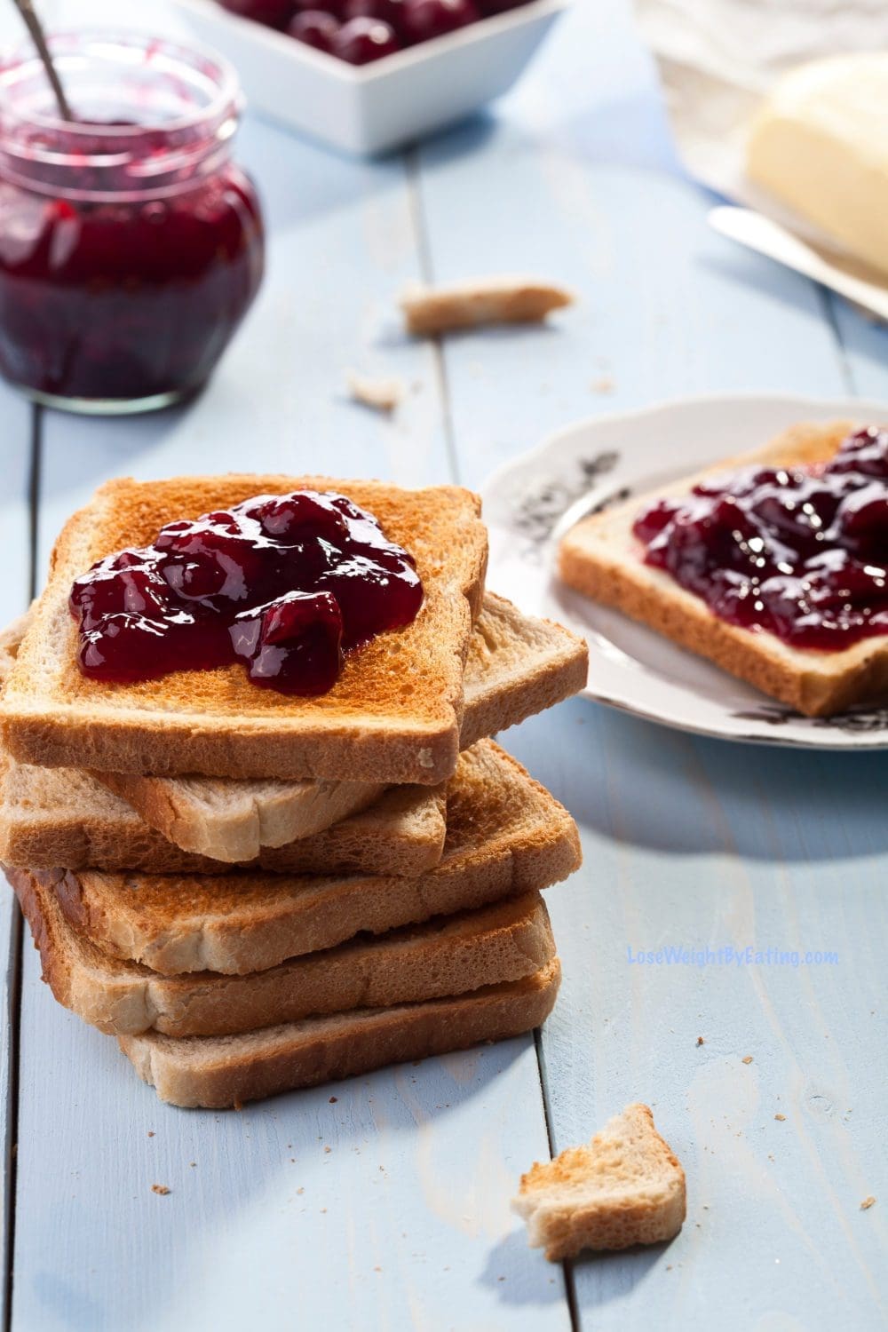 How to Make Toast in the Oven