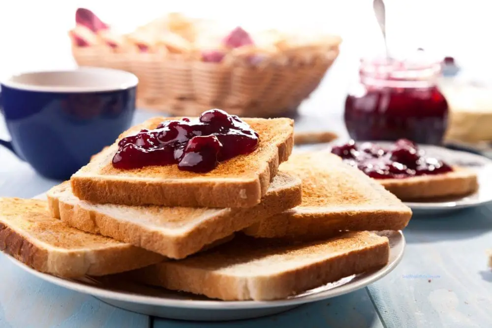 How to Make Toast in the Oven