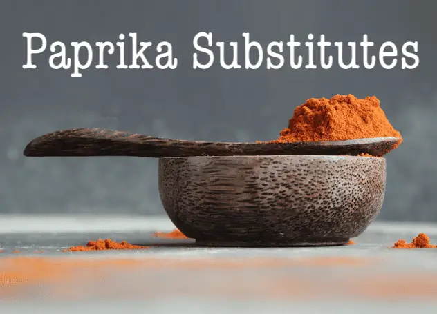 The Best Paprika Substitutes