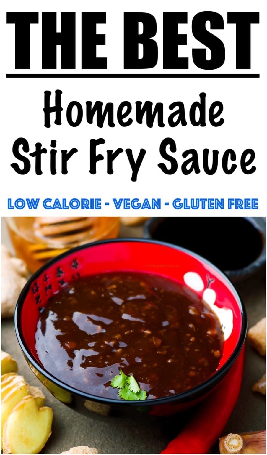 Low Calorie Stir Fry Sauce