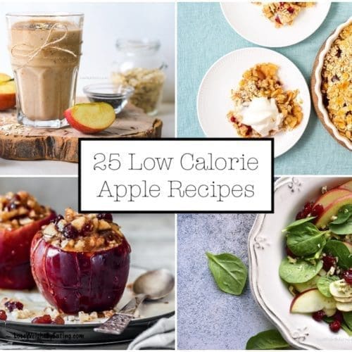 healthy apple recipes