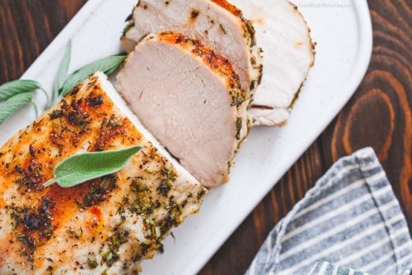 Healthy Pork Loin Roast Recipe