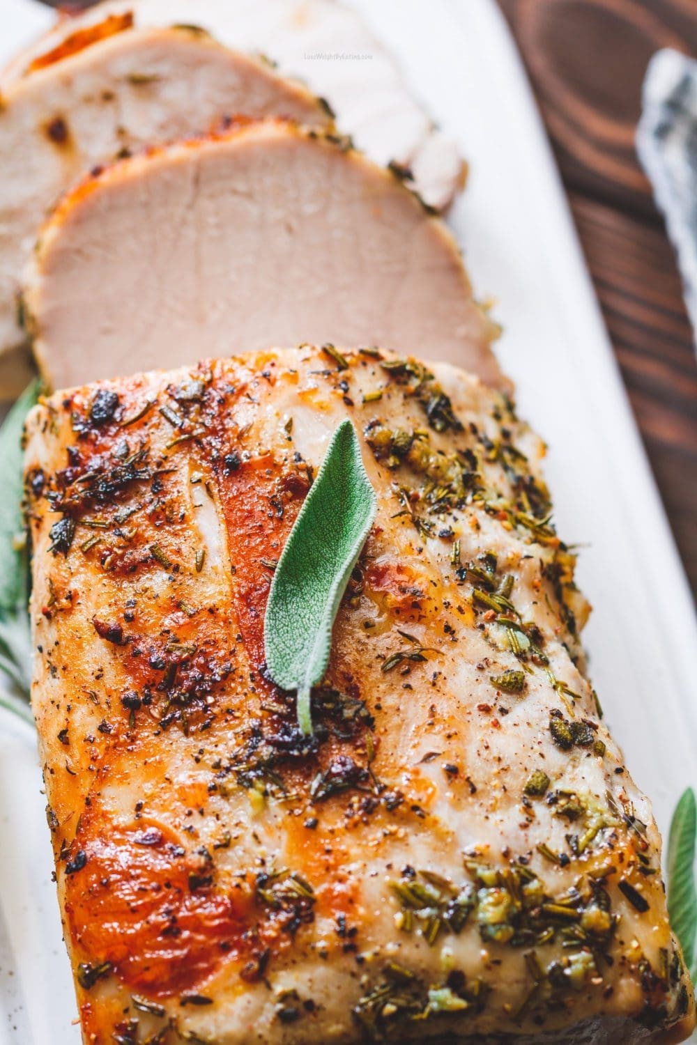 Healthy Pork Loin Roast Recipe