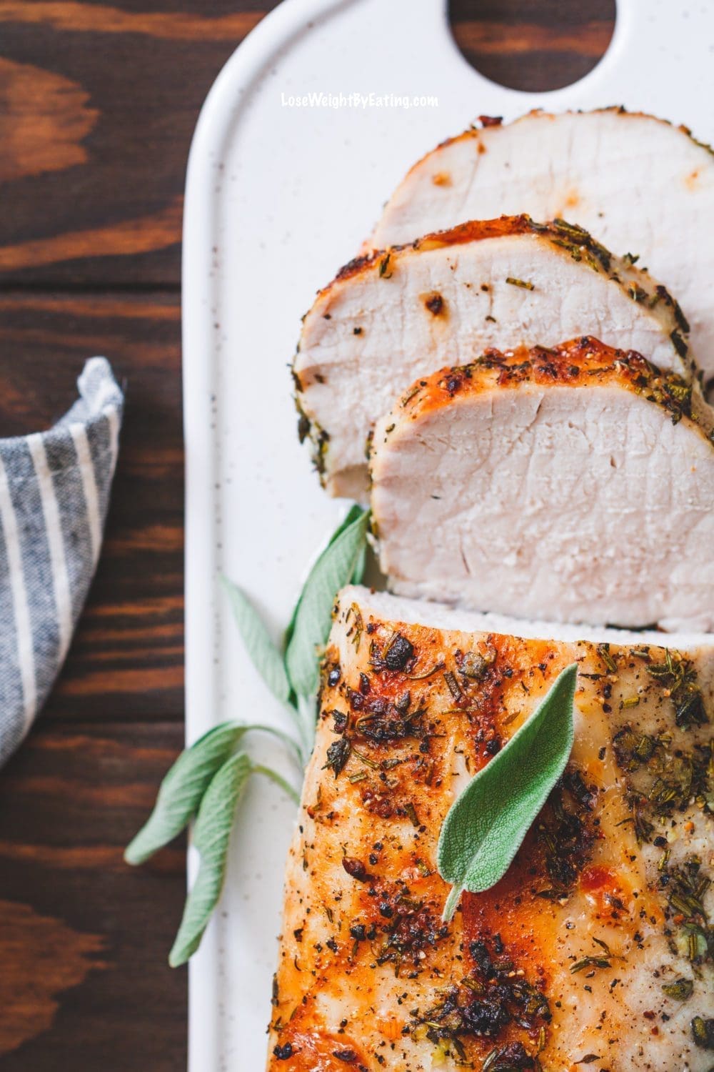 Healthy Pork Loin Roast Recipe