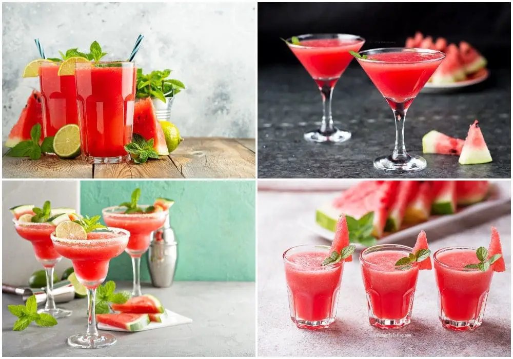 The Best Watermelon Cocktails