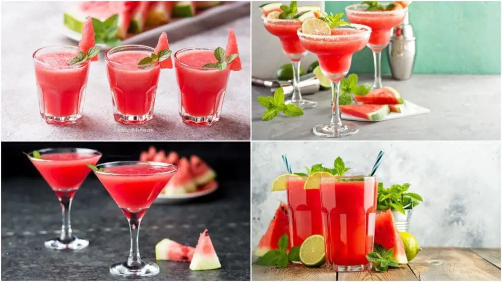 The Best Watermelon Cocktails