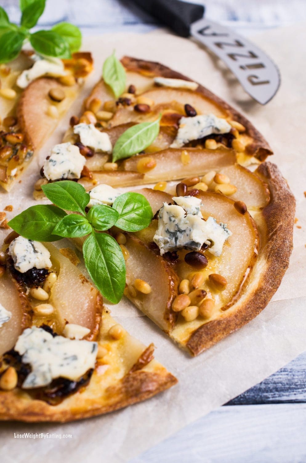 Hot Honey Pizza Recipe