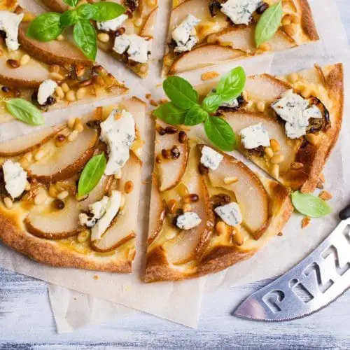 Hot Honey Pizza Recipe