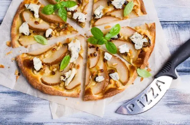 Hot Honey Pizza Recipe