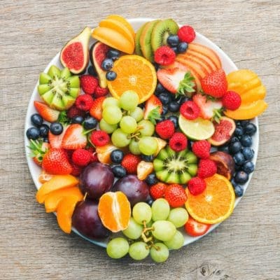 The Best Season Fruits Guide + Printable Seasonal Fruit Chart