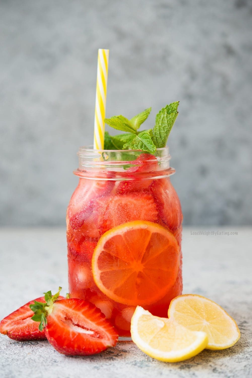 Strawberry Lemonade Recipe