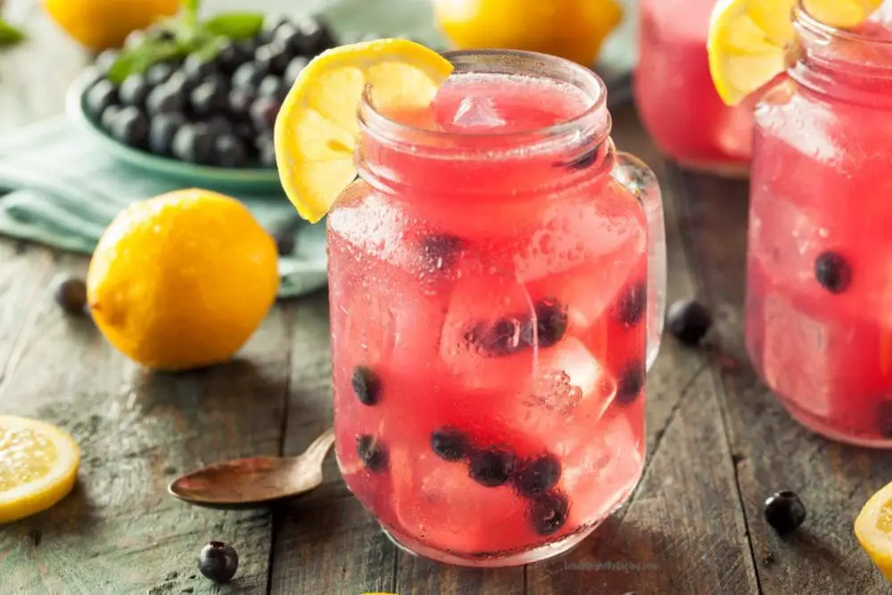 Blueberry Lemonade Recipe