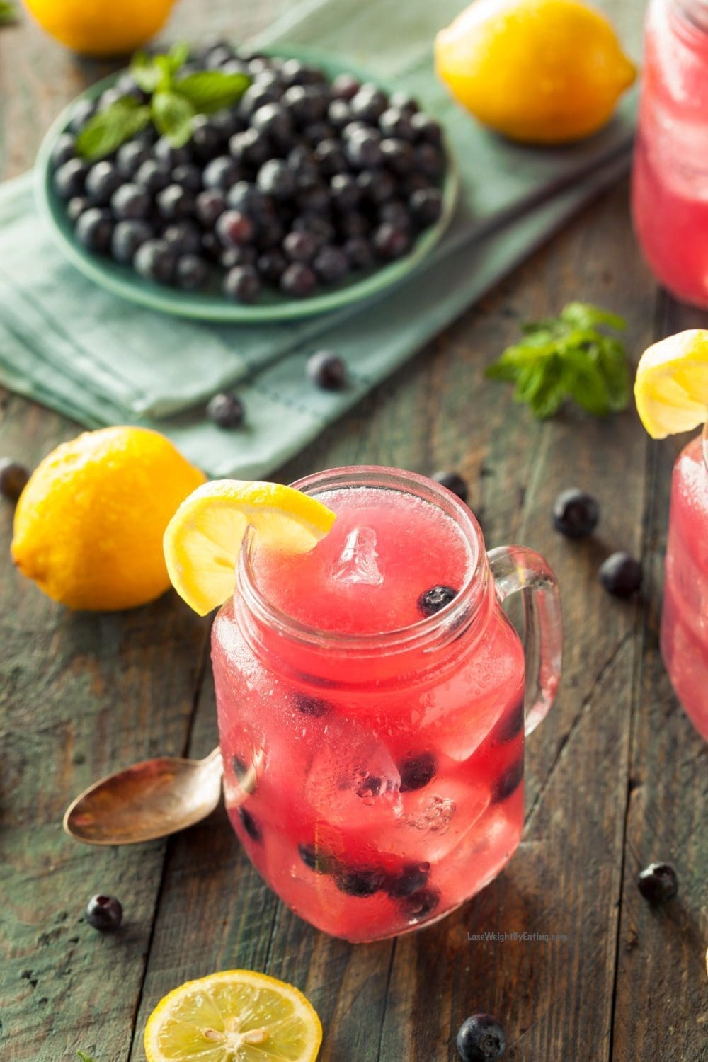 Blueberry Lemonade Recipe