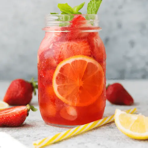 Strawberry Lemonade Recipe