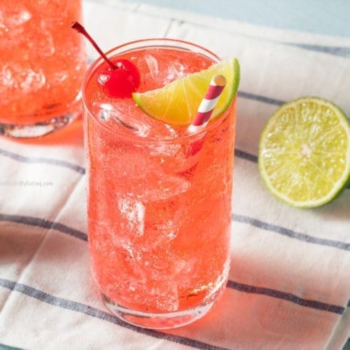 Low Calorie Cherry Limeade Recipe