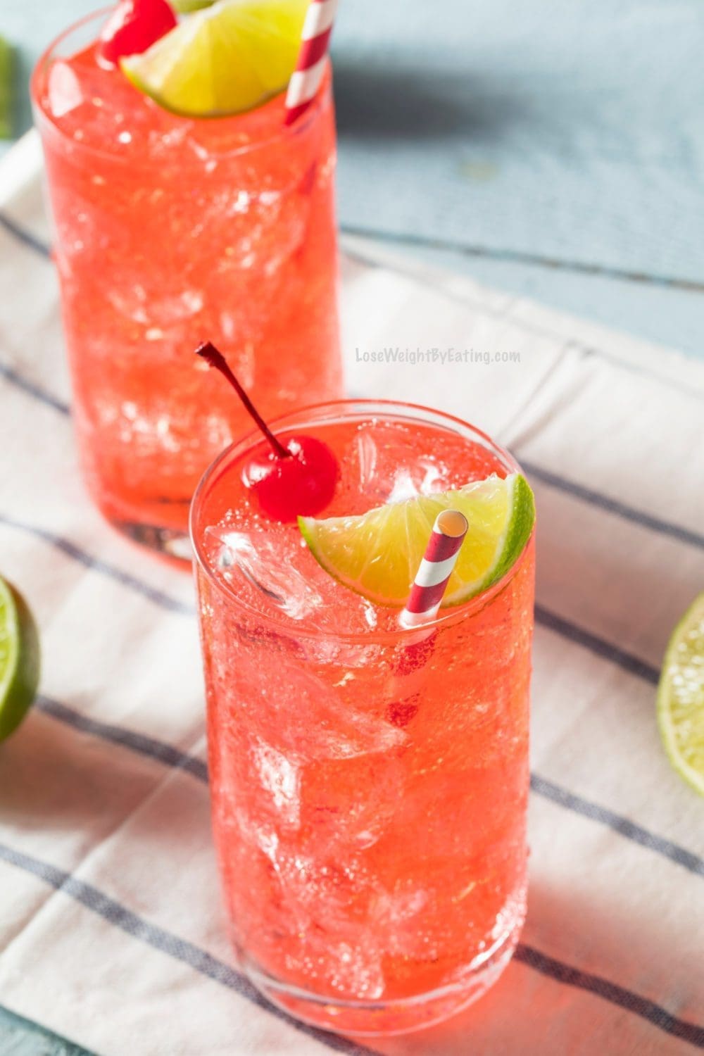 Low Calorie Cherry Limeade Recipe