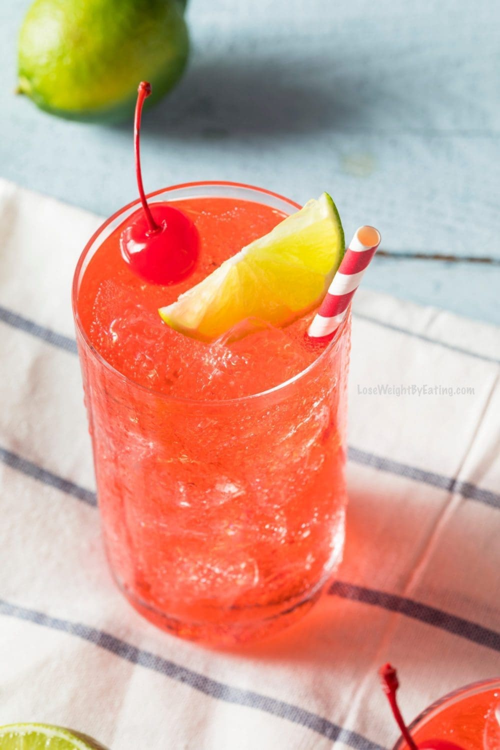 Low Calorie Cherry Limeade Recipe