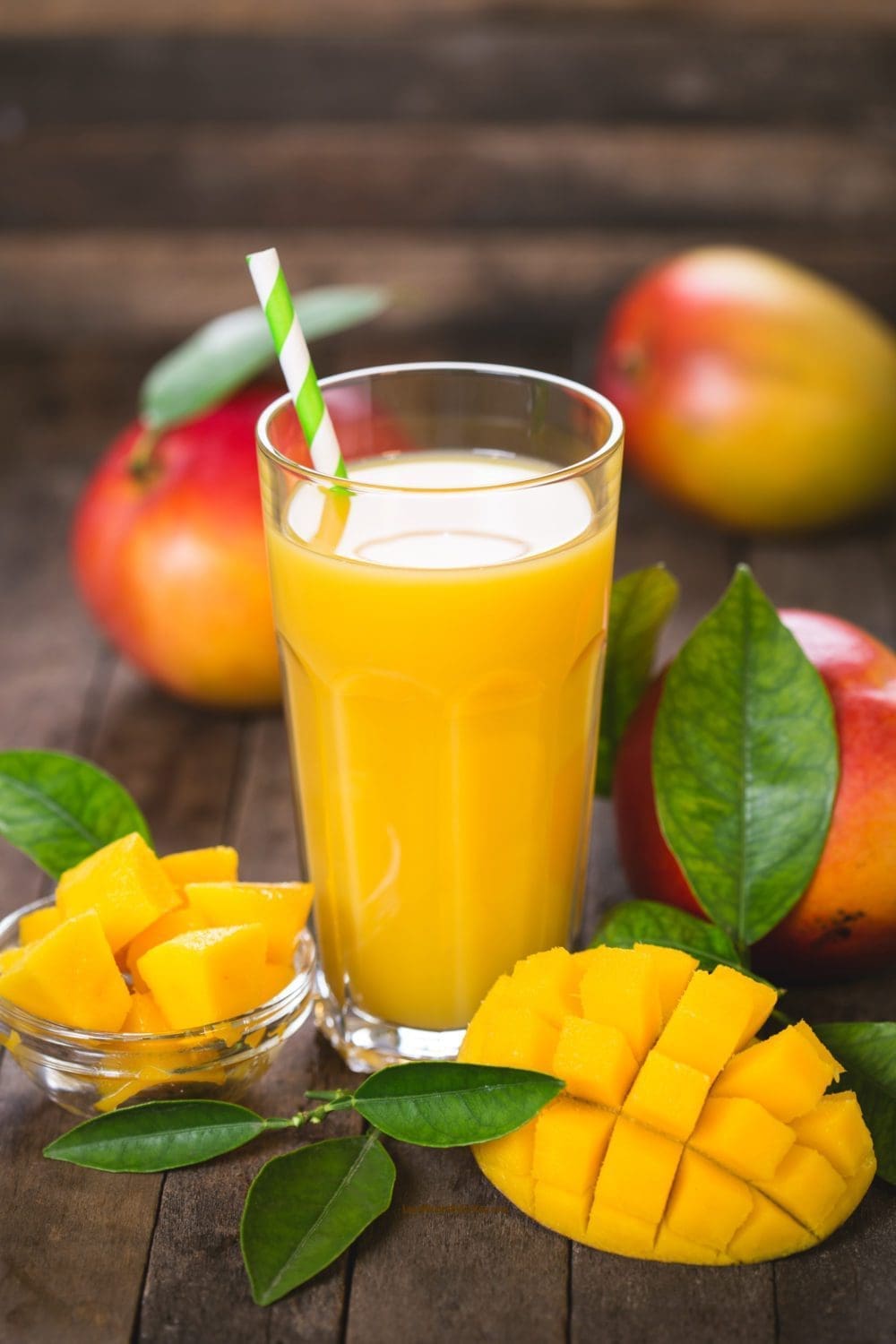 Mango Juice Recipe