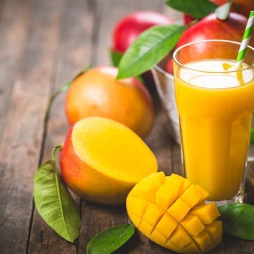 Mango Juice Recipe