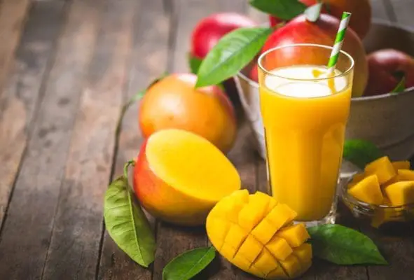 Mango Juice Recipe