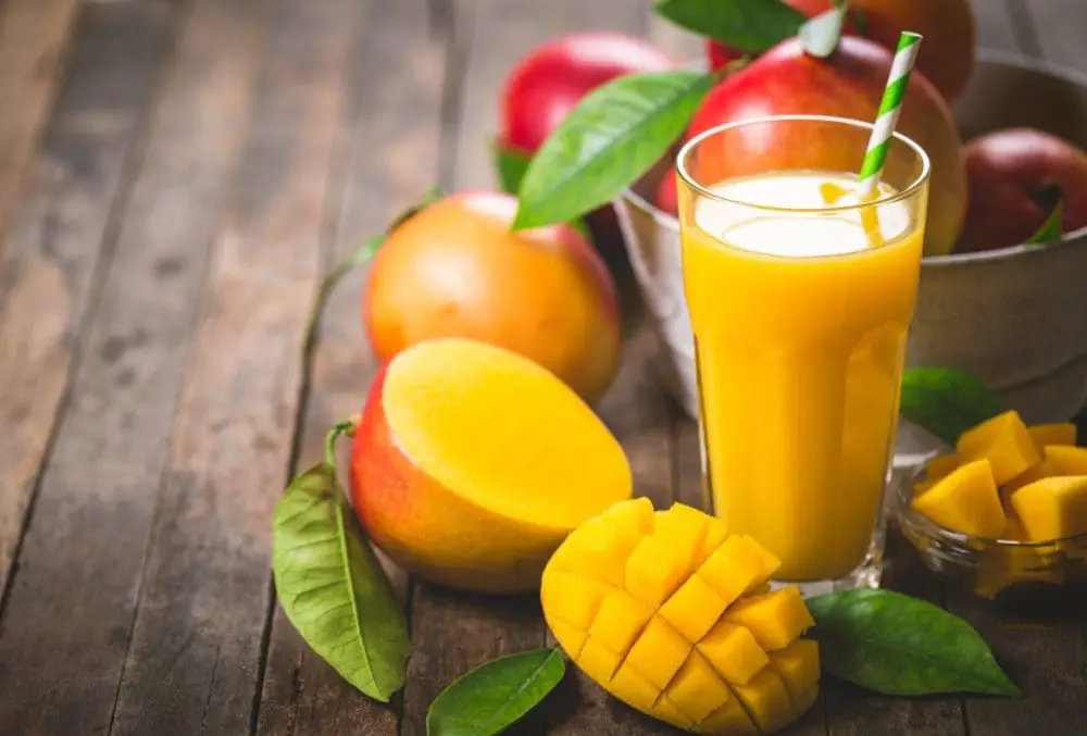 Mango Juice Recipe