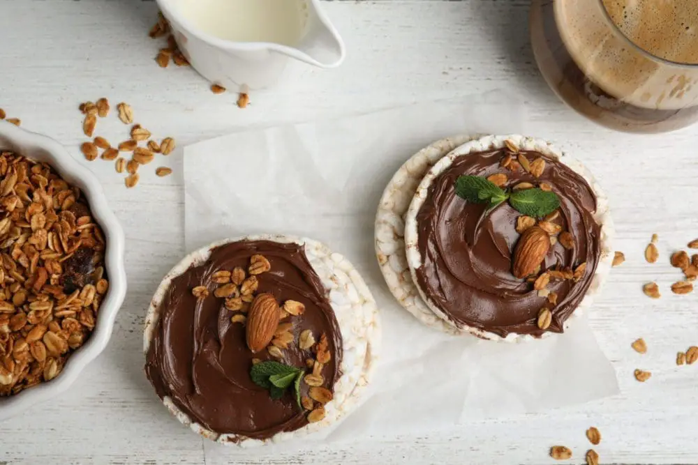 10 Chocolate Rice Cake Recipes