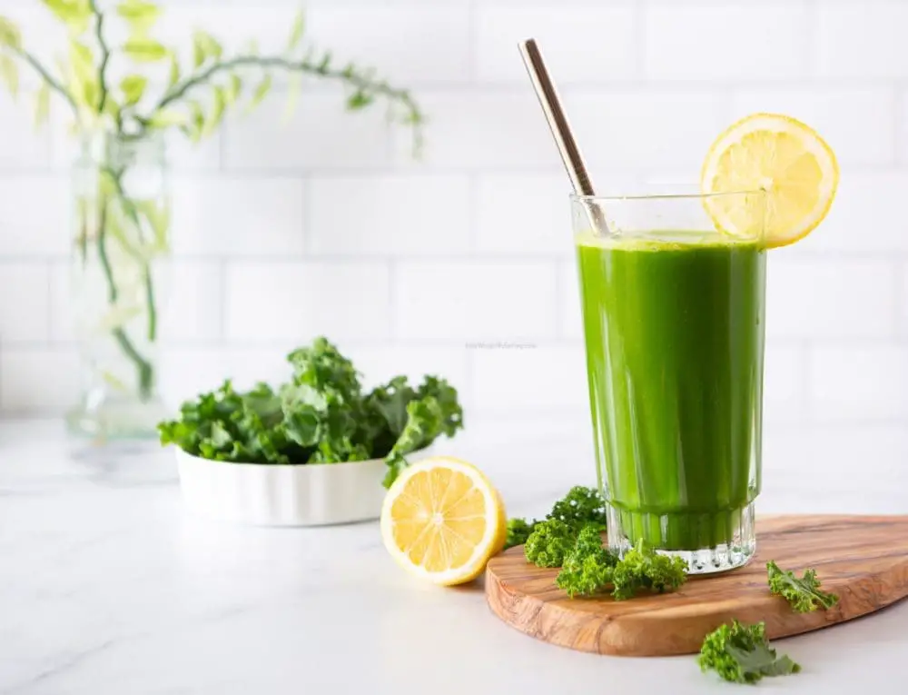 Green Juice Recipe for Weight Loss