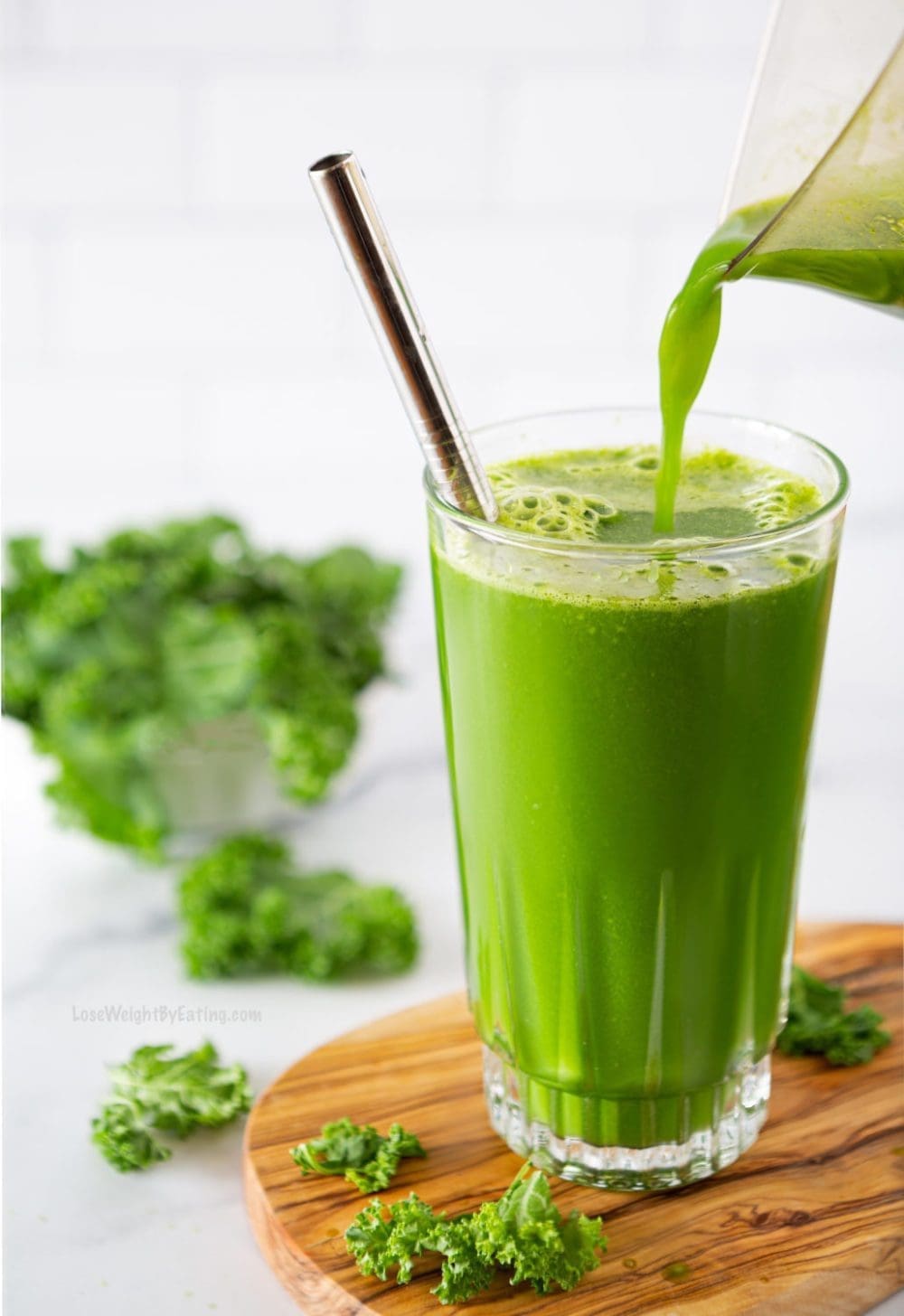 Green Juice Recipe for Weight Loss