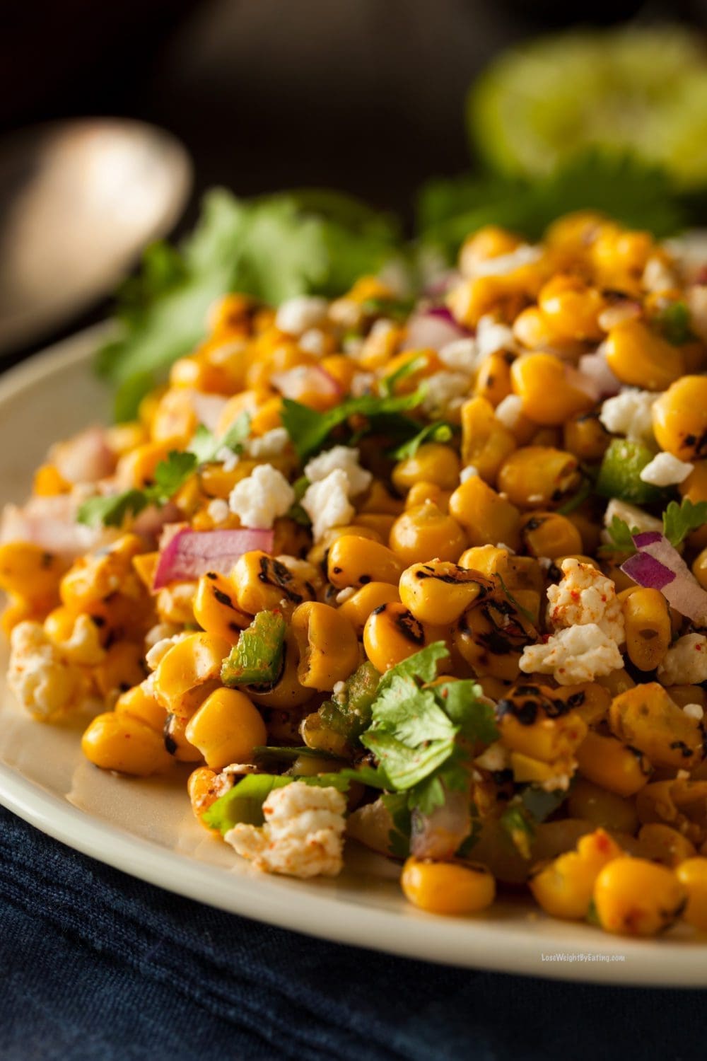 Mexican Corn Salad