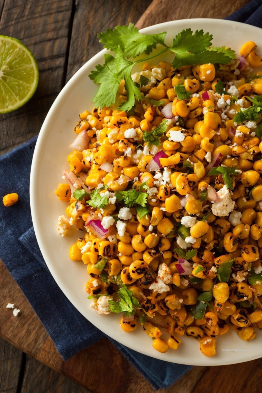 Mexican Corn Salad