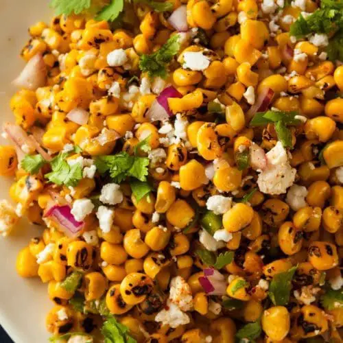 Mexican Corn Salad