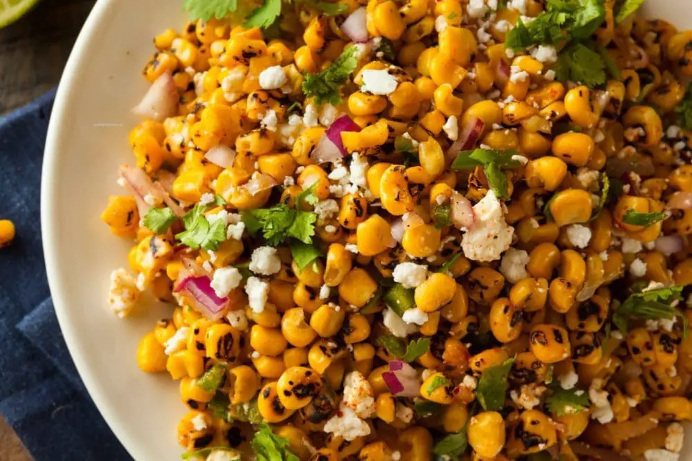 Mexican Corn Salad