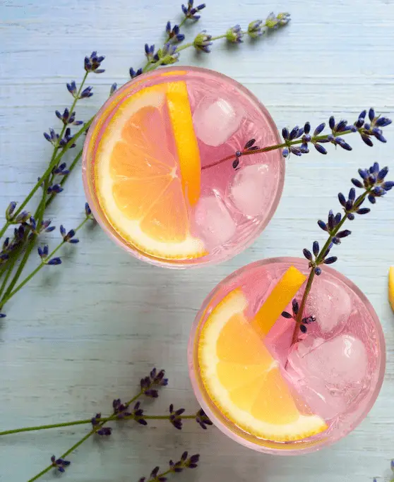 Lavender Lemonade Recipe