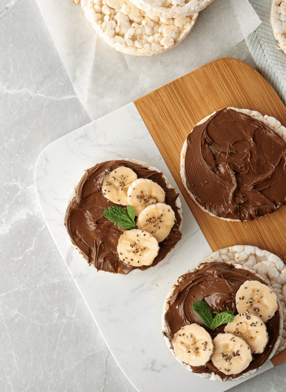 10 Chocolate Rice Cake Recipes