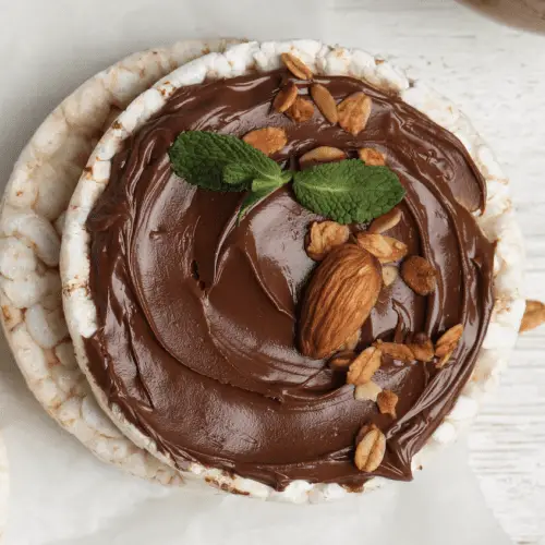 10 Chocolate Rice Cake Recipes