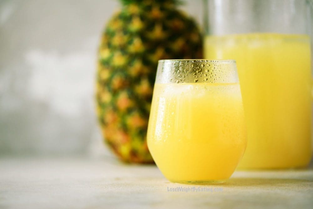 Best Pineapple Juice Recipes